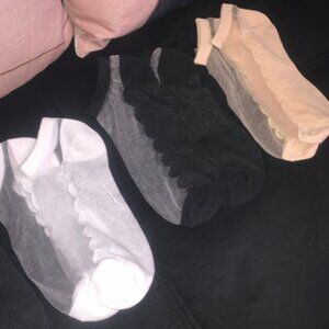 Women’s Mesh Socks